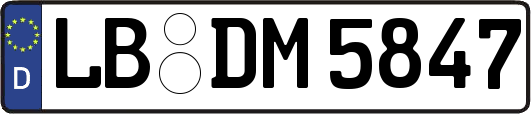 LB-DM5847