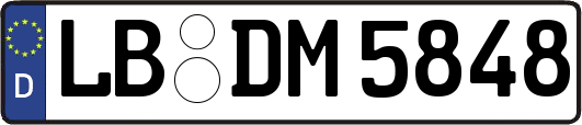LB-DM5848