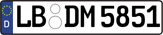 LB-DM5851