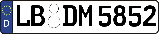 LB-DM5852