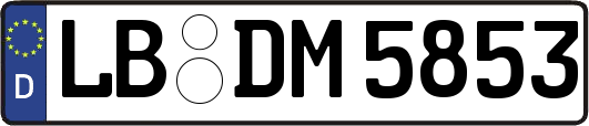 LB-DM5853