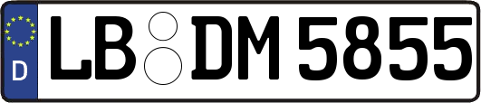 LB-DM5855