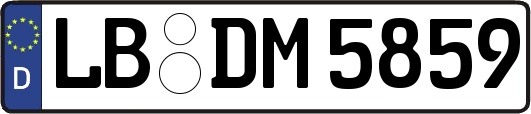 LB-DM5859