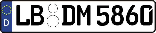 LB-DM5860