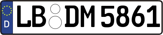 LB-DM5861