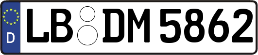 LB-DM5862