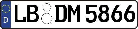 LB-DM5866