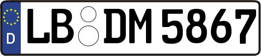 LB-DM5867