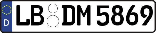 LB-DM5869