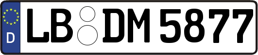 LB-DM5877