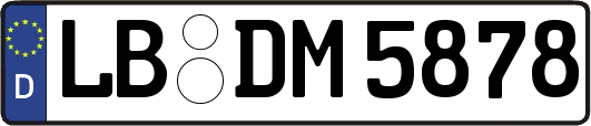 LB-DM5878