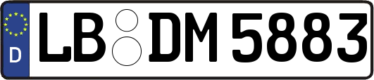 LB-DM5883