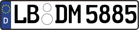 LB-DM5885