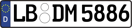 LB-DM5886