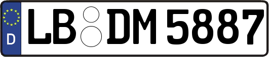 LB-DM5887