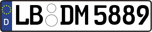 LB-DM5889