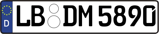 LB-DM5890