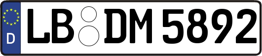 LB-DM5892