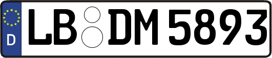 LB-DM5893