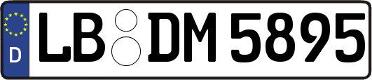 LB-DM5895