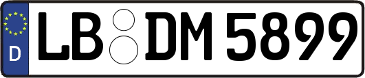 LB-DM5899