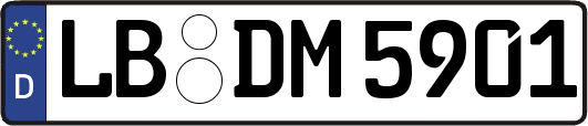 LB-DM5901