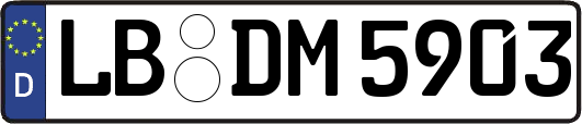 LB-DM5903