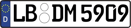 LB-DM5909