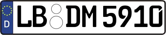 LB-DM5910