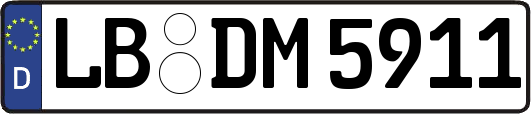 LB-DM5911