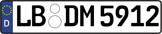 LB-DM5912