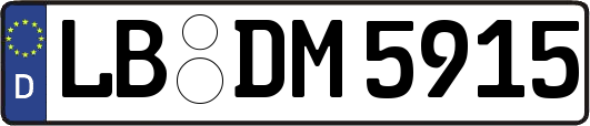 LB-DM5915