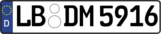 LB-DM5916