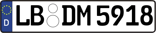 LB-DM5918