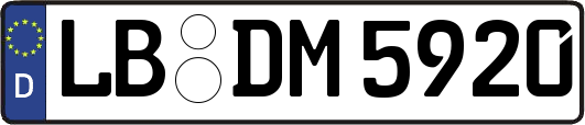 LB-DM5920