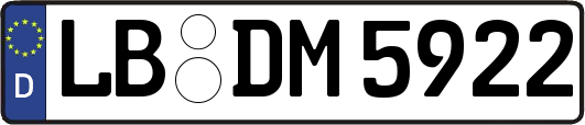 LB-DM5922