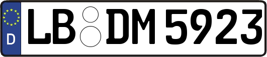 LB-DM5923