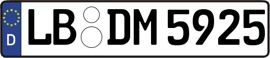 LB-DM5925