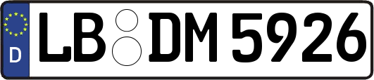 LB-DM5926