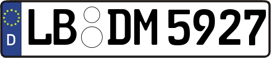 LB-DM5927