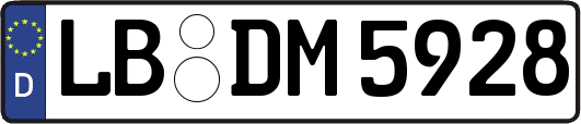 LB-DM5928