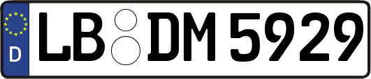 LB-DM5929