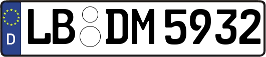 LB-DM5932