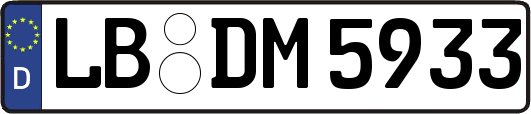 LB-DM5933