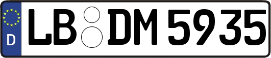 LB-DM5935