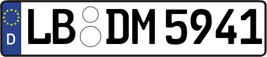 LB-DM5941