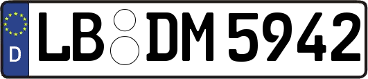 LB-DM5942