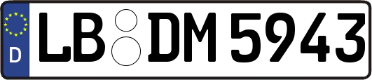LB-DM5943
