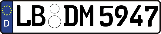 LB-DM5947