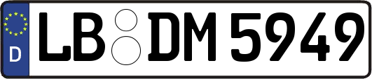 LB-DM5949